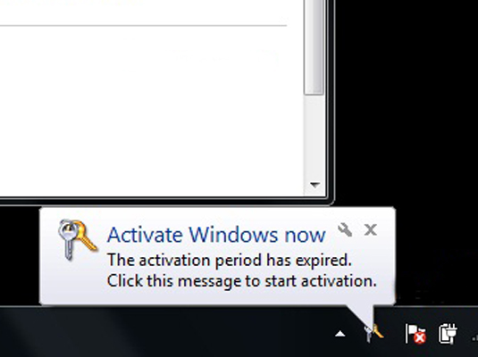 How To Activate Windows 7 Dummies