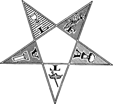 Freemason Organization Chart