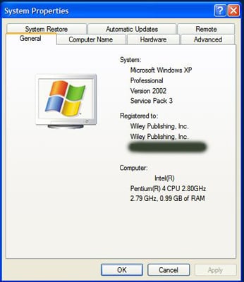 también plantador paquete How to Let Windows 7 PCs Recognize Windows XP Home PCs on a Network -  dummies