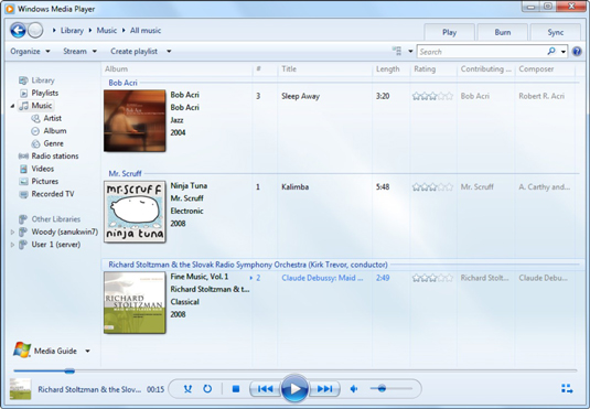 free windows media player update