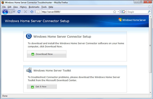 How to Add Windows 7 Computer to a Windows Home Server Network - dummies