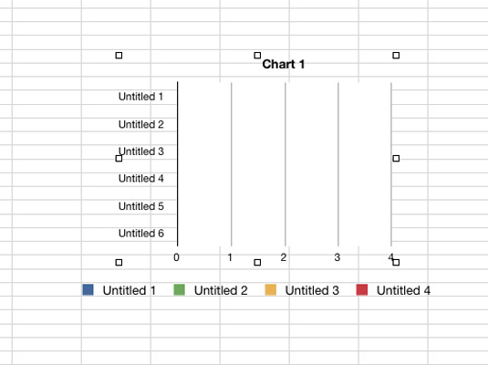 How To Create A Chart In Numbers