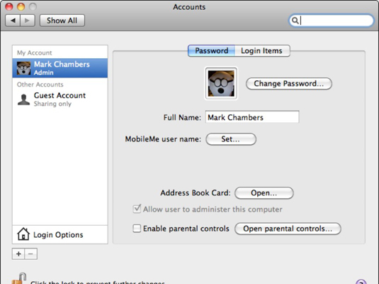 Show account. Accounts Mac os. User account Control Mac os. Mac os логин имя. Change login options settings,.