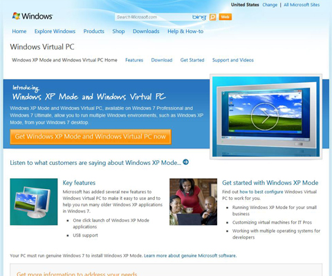 full windows xp emulator online