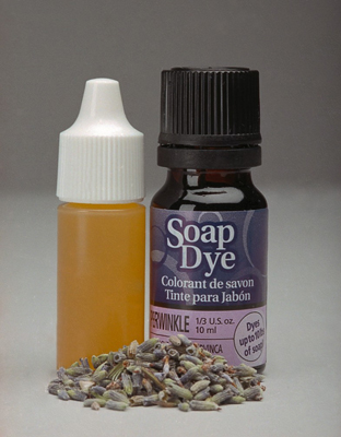 Soap dyes, herbs, and spices for the home soapmaker.