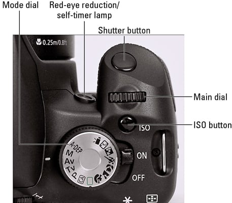 Canon EOS 500D Tutorial Video 24 Part 1 - Video Mode - Menus 