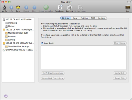 Partition For Mac Os X