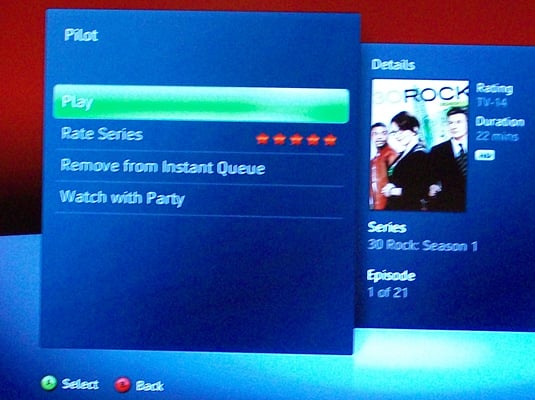 Xbox 360: How to Stream Netflix Videos to a TV - dummies