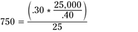 An example of the Optimal F calculation.