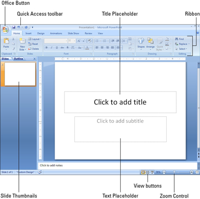 page down shortcut powerpoint pc