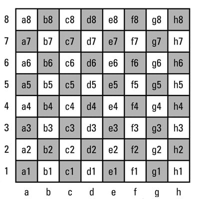 Chess Pieces: Board Setup, Movement, and Notation