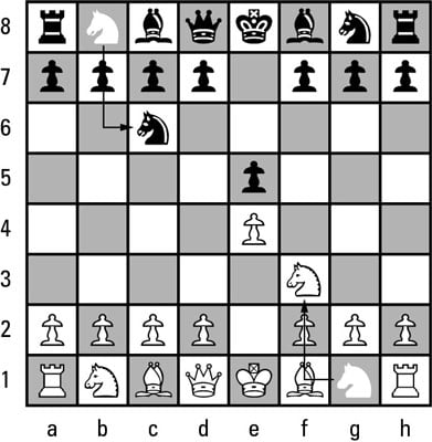 Chess For Beginners: Read/Write Chess Moves - Algebraic Notation