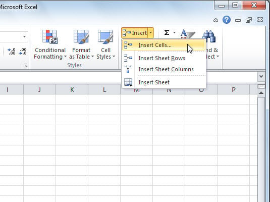 explain-the-method-to-insert-multiple-columns-in-a-worksheet