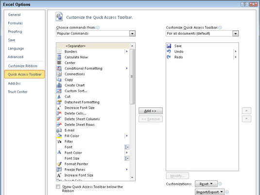 How to Add Records to an Excel 2010 Table - dummies