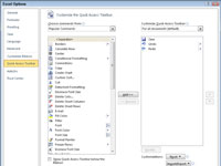 How to Add Records to an Excel 2010 Table - dummies