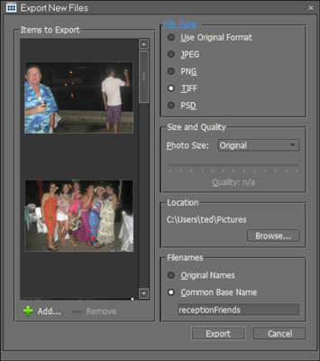 Photoshop elements export grayed out ideas