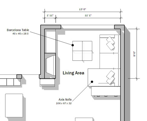 Annotating Google Sketchup 8 Models With Text And Dimensions In