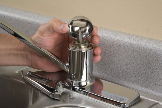 How To Fix A Leaky Faucet Ceramic Disk Type Dummies