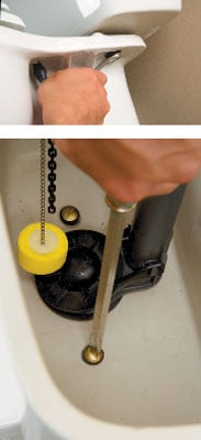 Where to Find Water Leaks