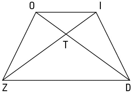 The Properties Of Trapezoids And Isosceles Trapezoids Dummies