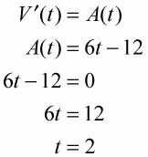 How To Analyze Position Velocity And Acceleration With Differentiation Dummies