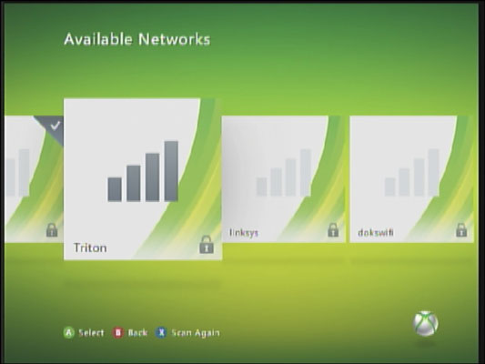 How To Configure Microsoft Xbox 360 On Your Home Network Dummies