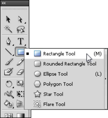 Adobe Cs5 Illustrator Basic Shape Tools Dummies