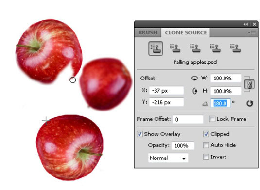 photo editor with clone tool for mac