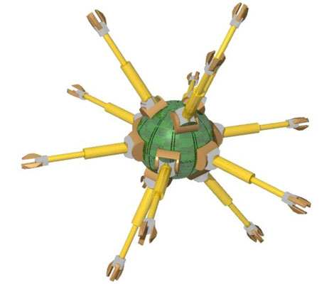 nanotechnology and robotics