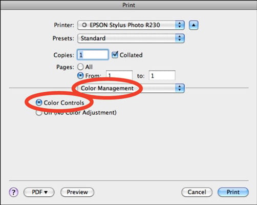 A Quick Guide For Managing Colour Space In Print Files – GFJB
