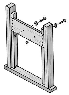 How To Set Mounting Bolts And Hang A Sink Dummies