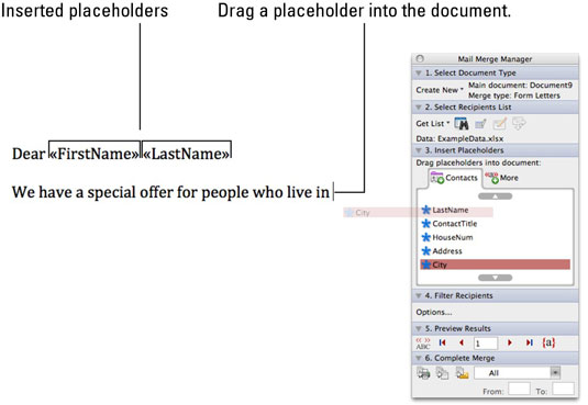 creating forms in word for mac 2011