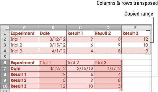 excel for mac 2011 shift cells down