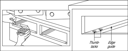 How to Fix Stuck Wood Drawers So They Slide More Easily