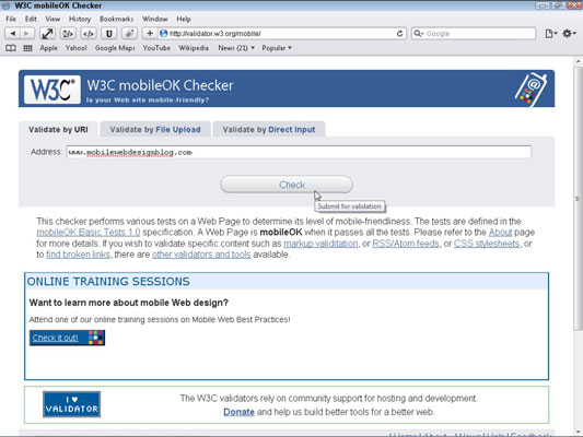 What Tools Does The W3C Use? , Web Standards – VXNE