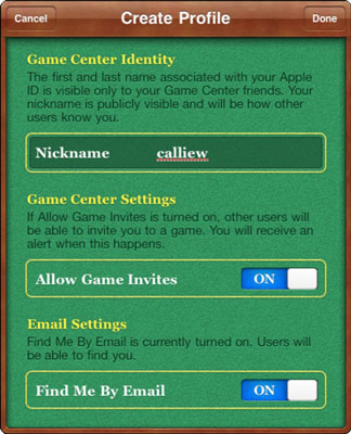 How To Make A Game Center Account – ULDWR