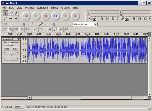 How To Use Audacity With Naturallyspeaking Dummies