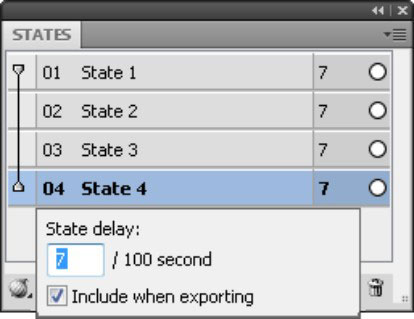 How To Adjust Animation Playback In Fireworks Cs5 Dummies
