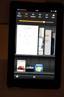 How to change the name on my kindle fire hd Kindle Fire Quick Settings Dummies