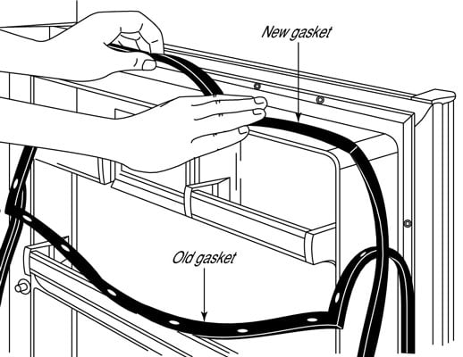 14+ Fridge door seal replacement cost info