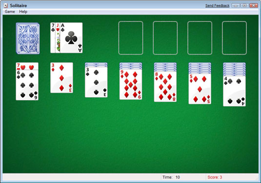 How To S Wiki How To Play Solitaire With Real Cards