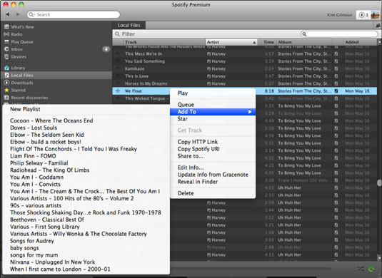 How To Mix Your Own Spotify Playlist Dummies