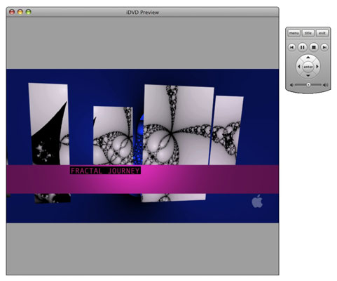 Preview Your Idvd Creation On Your Macbook Dummies
