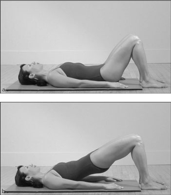 How To Do The Pilates Bridge Exercise Dummies