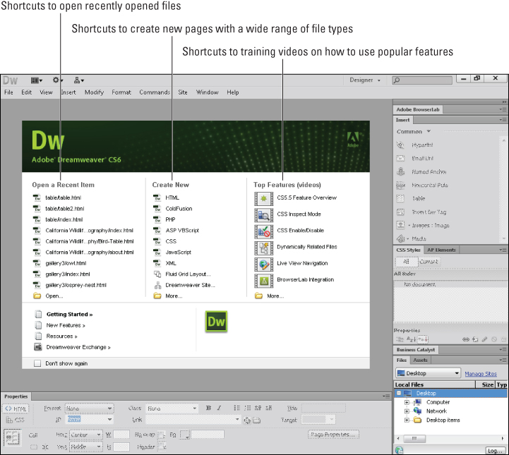 Dreamweaver CS6 discount