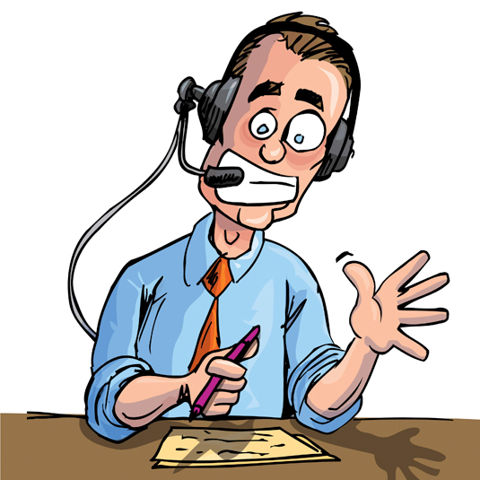 Ten Terms American Football Announcers Use dummies