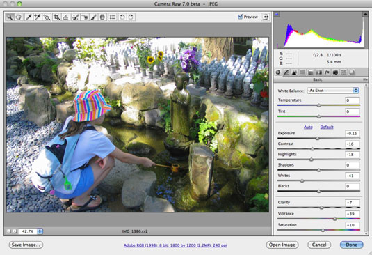 how to install camera raw in photoshop cs5