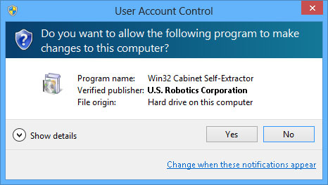 Windows 8 Security Permission Messages Dummies