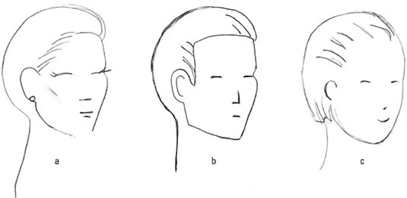 How to Draw the Ears