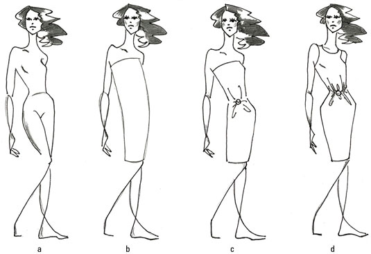 400 Sheath Dress Illustrations RoyaltyFree Vector Graphics  Clip Art   iStock